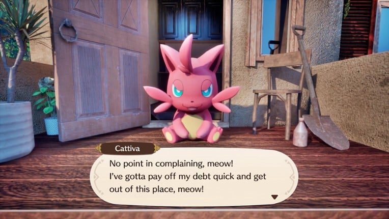 Palworld: Palfarm screenshot