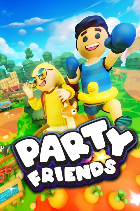 Games like Party Friends