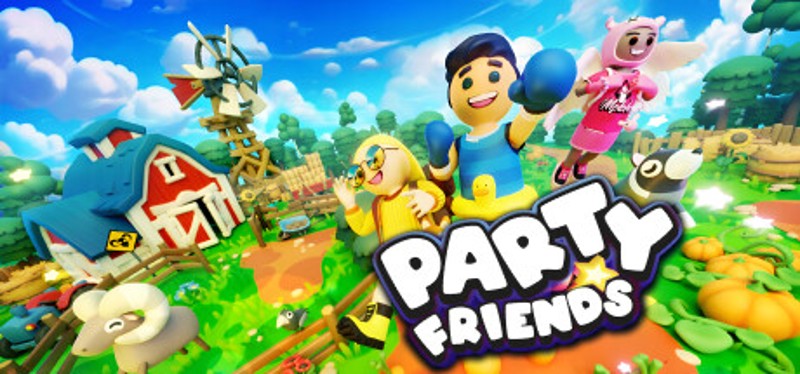 Party Friends Image