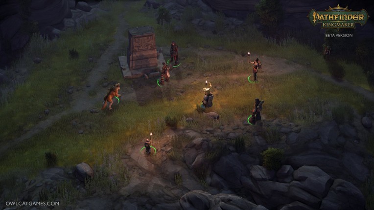 Pathfinder: Kingmaker Image