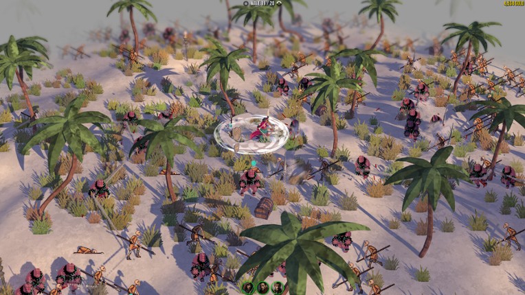 Peacebringer screenshot