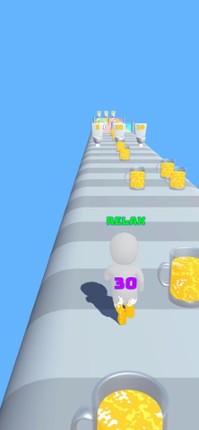 Pee Runner screenshot