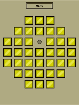 Peg Solitaire - Solo Noble Image