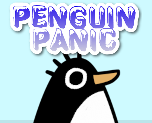 Penguin Panic! Game Cover