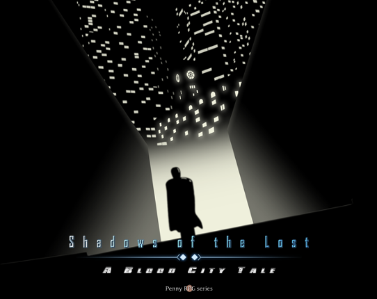 Shadows of the Lost - A Blood City Tale Image