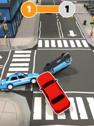 Pick me up 3D: Taxi Simulator screenshot