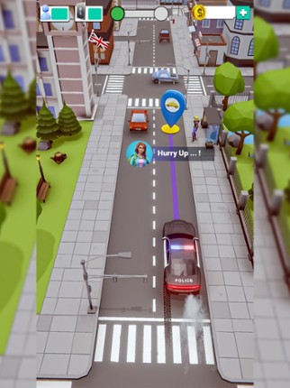 Pick me up 3D: Taxi Simulator Image