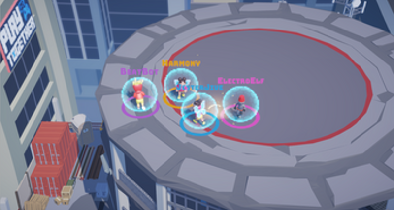 Play Together Lite screenshot