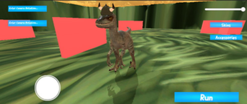 Play with Velociraptor - Raptor Buddy screenshot