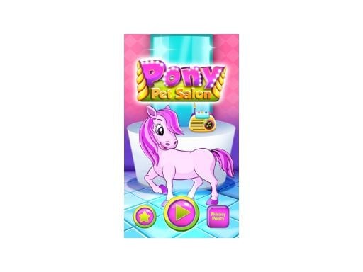 Games like Pony Salon