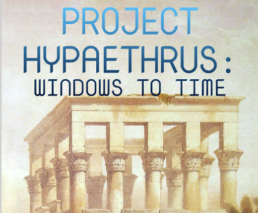 Project Hypaethrus: Windows To Time Game Cover