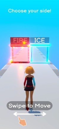 Queen of Ice &amp; Fire Image