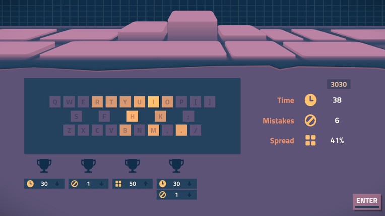 QWERTY Zombies screenshot