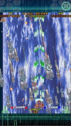 RayForce screenshot