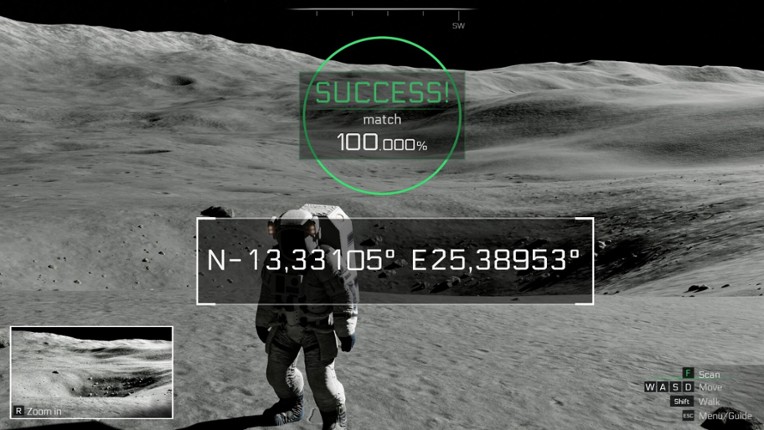 REAL MOON screenshot