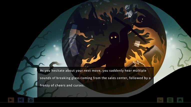 Realization screenshot