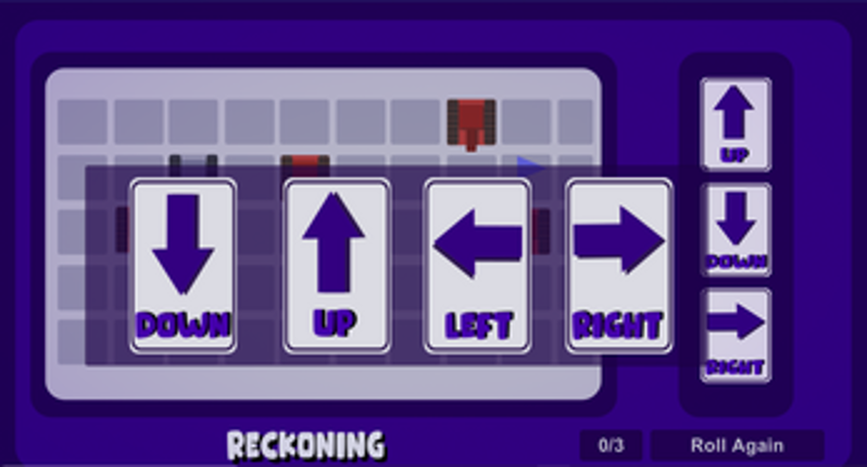 Reckoning! screenshot