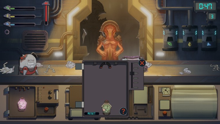 Recyclamation screenshot