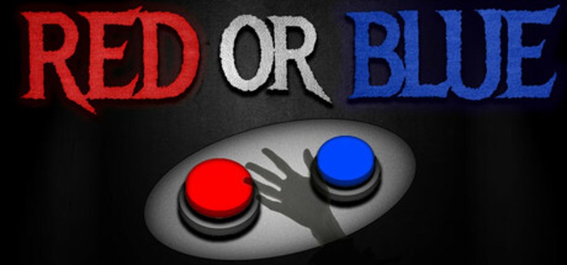 Red or Blue Game Cover