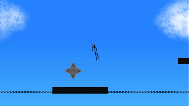 Red Tie Runner screenshot
