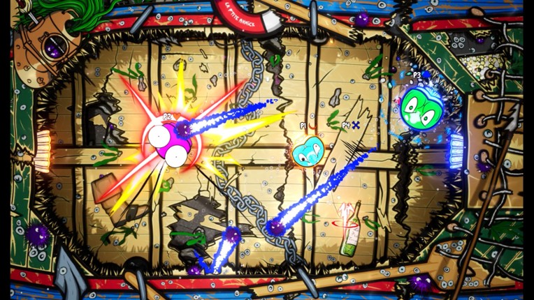 Reef Rumble screenshot