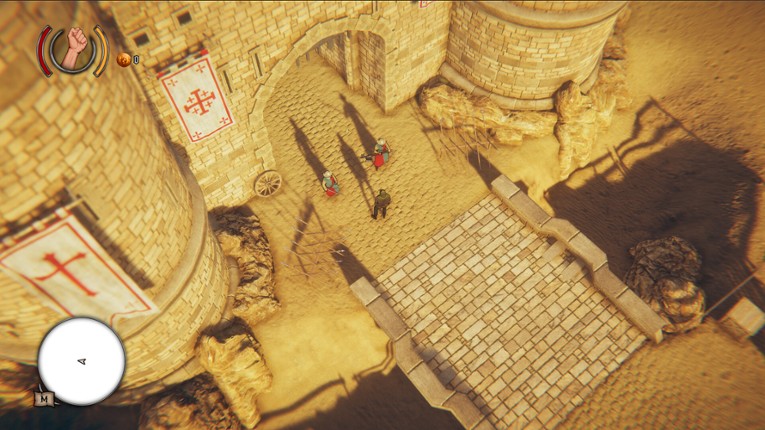 Robin In Da Hood screenshot