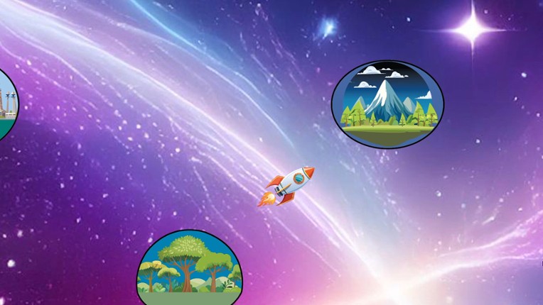 Robots and Planets screenshot