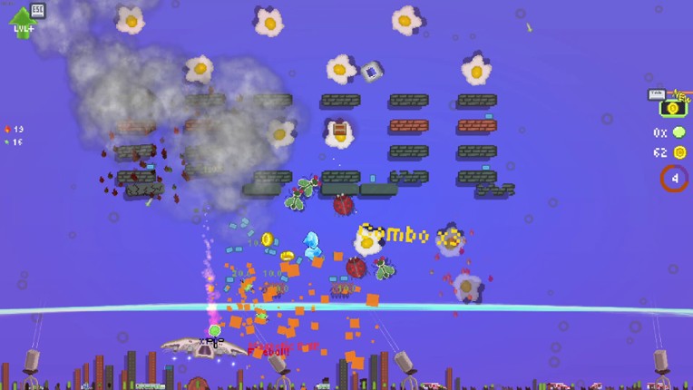 Rogue Bricks screenshot