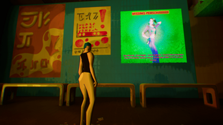 Rooftop Rampage screenshot