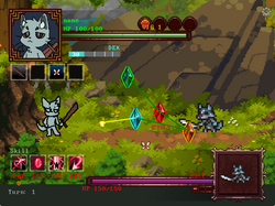 Games like Sacred Tale