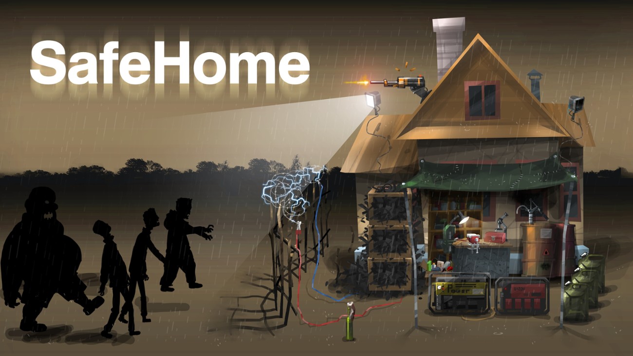 Games like SafeHome