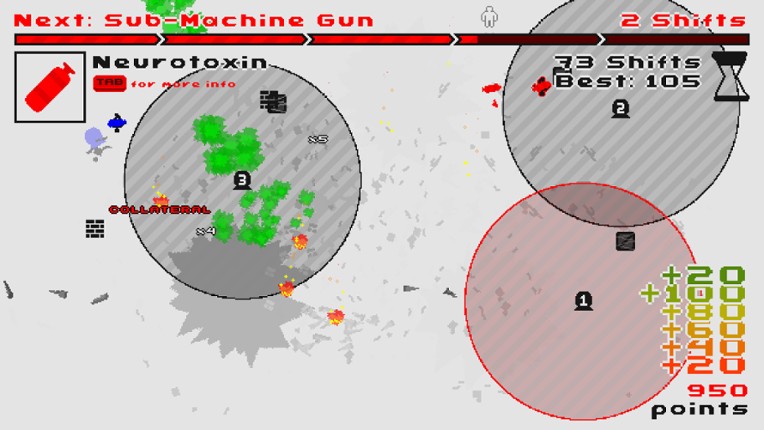 Salt VS Pepper screenshot