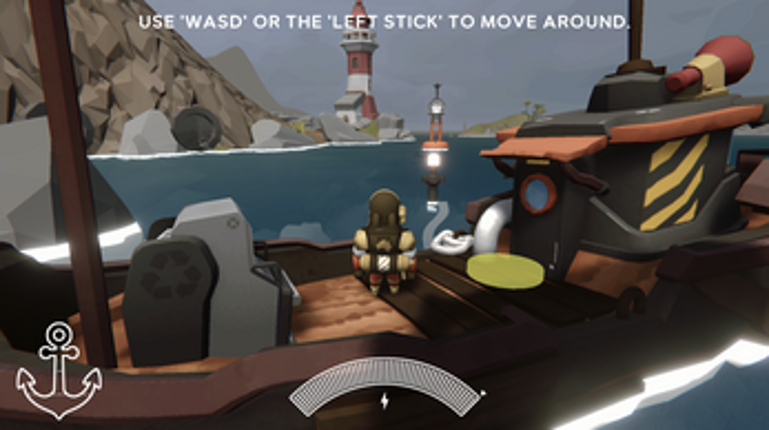 Salvage Seas Image