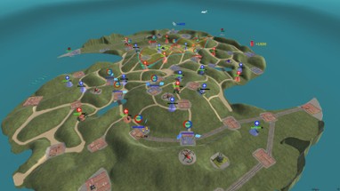 Sandbox War Dispatch Image