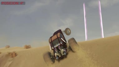 SANDRAIL RACE Image