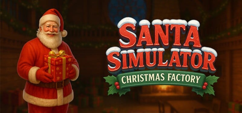 Santa Simulator: Christmas Factory Image