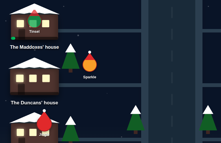 Games like Santa's Secret Service