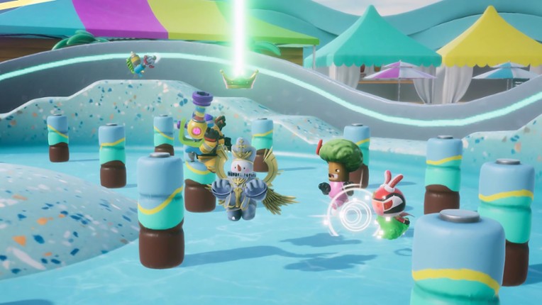Seal: WHAT the FUN screenshot