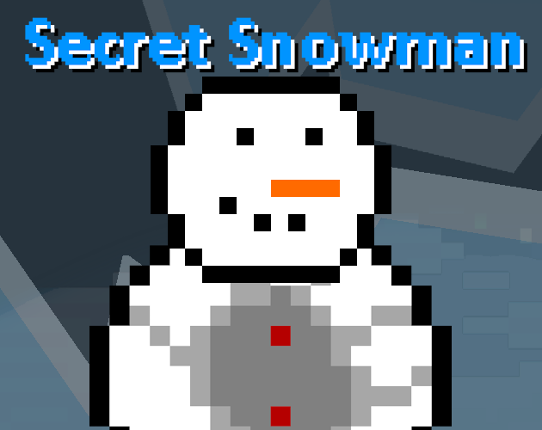 Secret Snowman Image