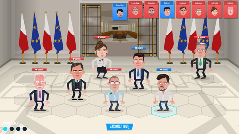 Sejm The Game Image