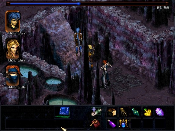 Septerra Core: Legacy of the Creator Image