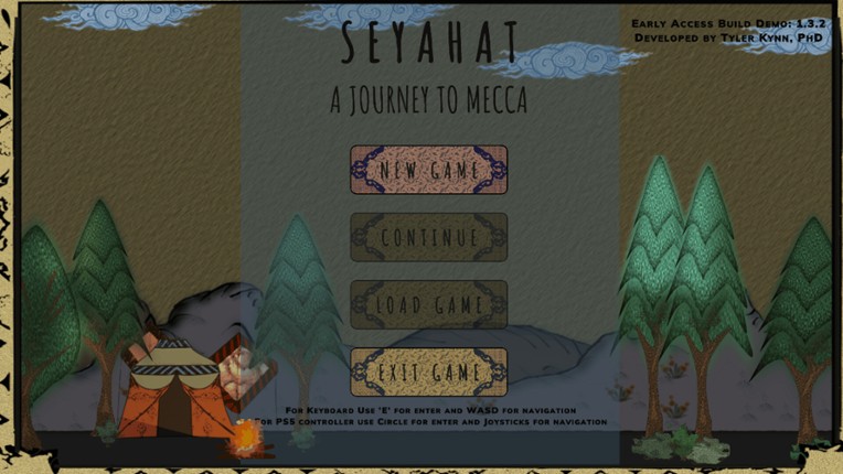 Seyahat: A Journey to Mecca screenshot