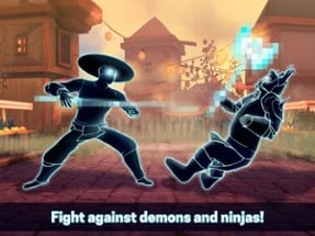 Shadow Kung Fu Battle Legend 3D Image