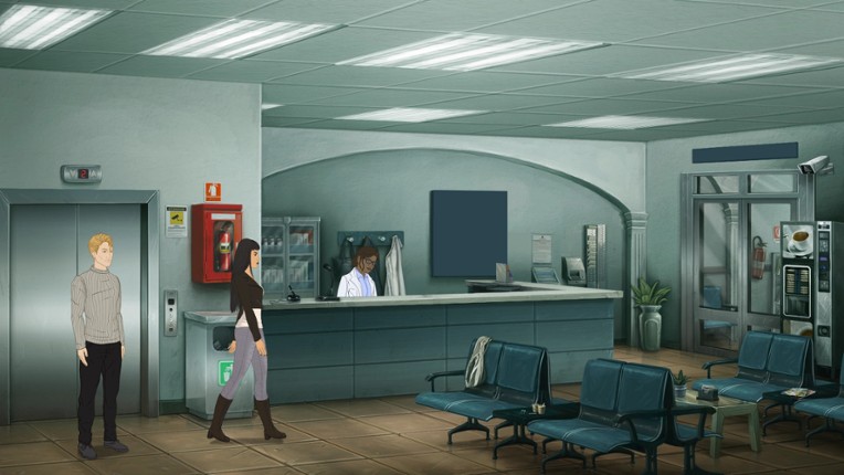 Shadows on the Vatican - Act III: Sloth screenshot