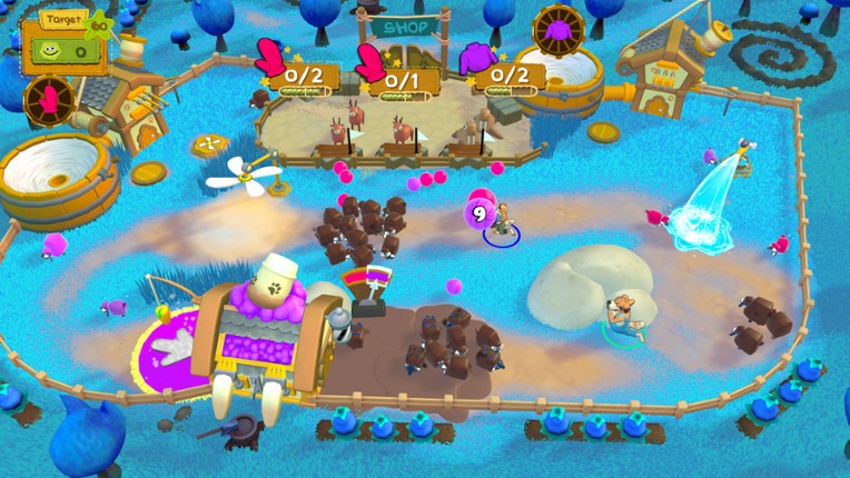 Sheep & Socks screenshot