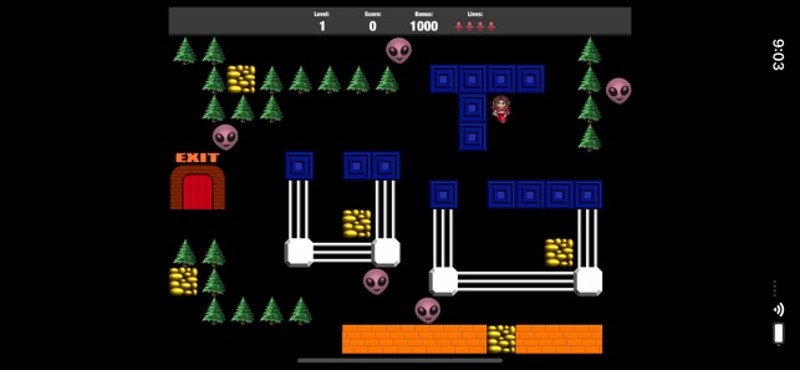 Shining Gold screenshot