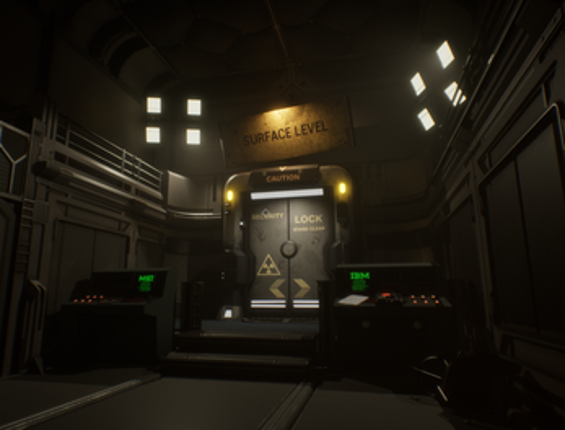 Silo 17 screenshot