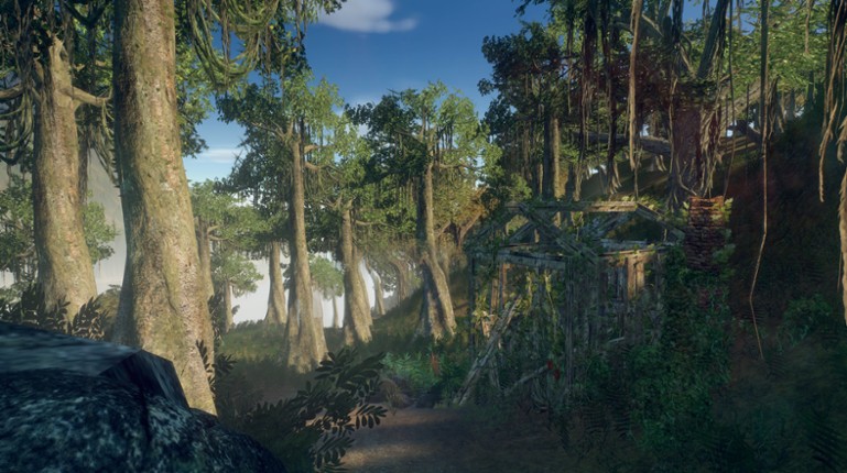 Singing Stones VR screenshot
