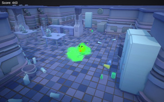 Slime time! screenshot