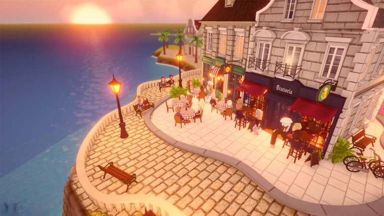 Smalltown Architect screenshot